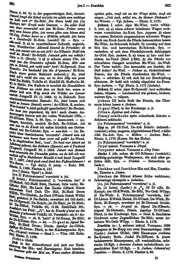Click to enlarge Page View: Volume 3, Columns 961–962