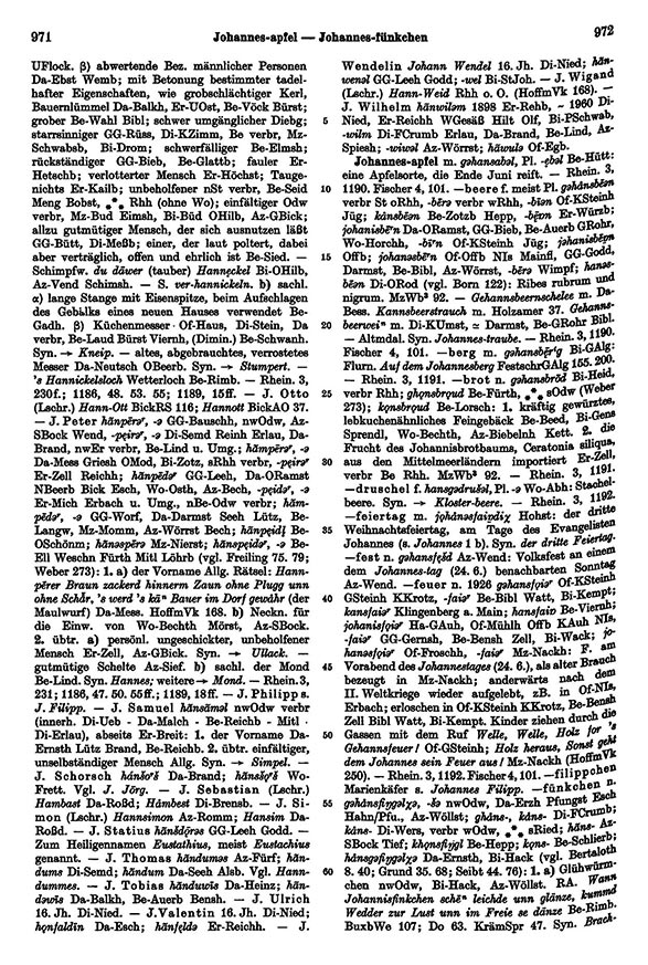 Page View: Volume 3, Columns 971–972