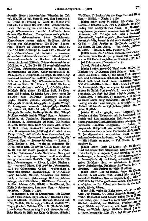 Seitenanzeige: Band 3, Spalten 975–976