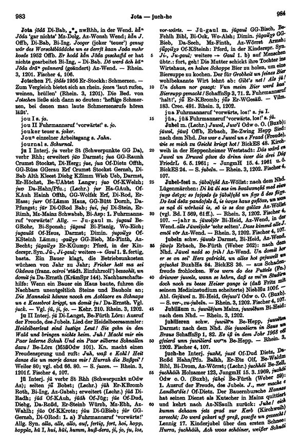 Page View: Volume 3, Columns 983–984