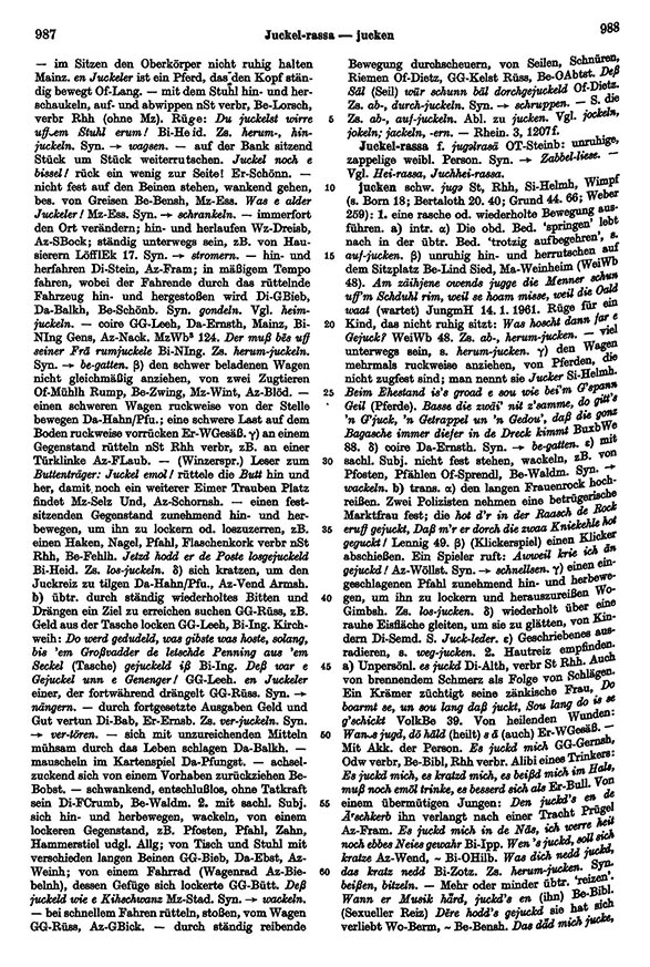 Page View: Volume 3, Columns 987–988