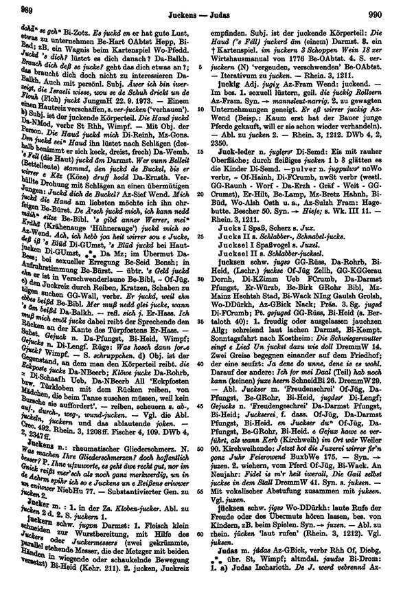 Seitenanzeige: Band 3, Spalten 989–990