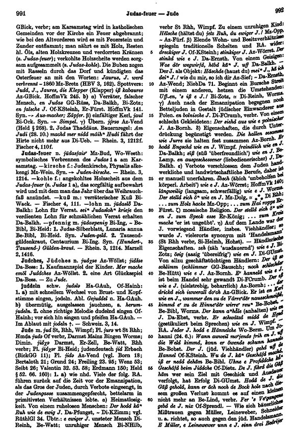 Seitenanzeige: Band 3, Spalten 991–992