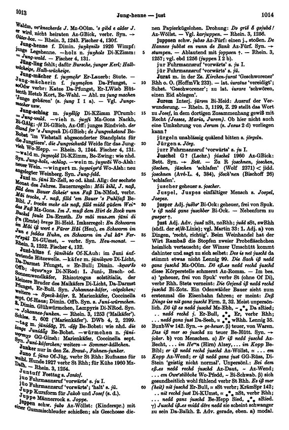 Seitenanzeige: Band 3, Spalten 1013–1014