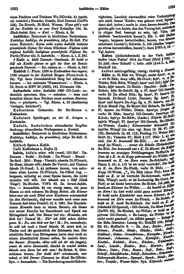 Click to enlarge Page View: Volume 3, Columns 1023–1024