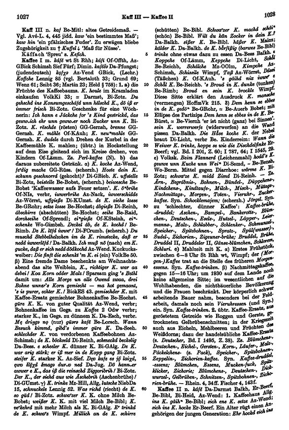Click to enlarge Page View: Volume 3, Columns 1027–1028