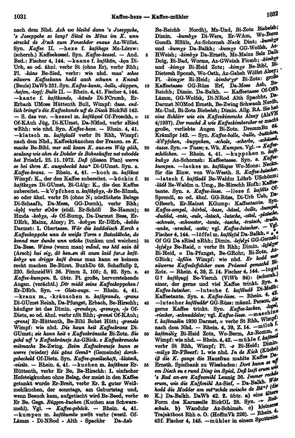 Seitenanzeige: Band 3, Spalten 1031–1032