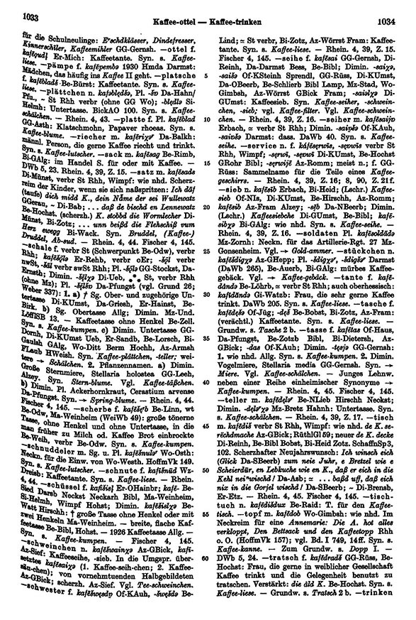 Seitenanzeige: Band 3, Spalten 1033–1034