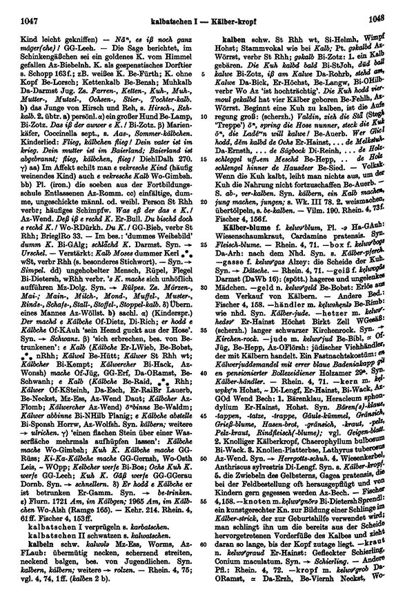 Zum Vergrößern bitte klicken Seitenanzeige: Band 3, Spalten 1047–1048