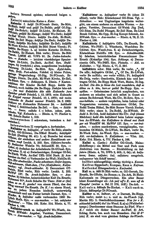 Seitenanzeige: Band 3, Spalten 1053–1054