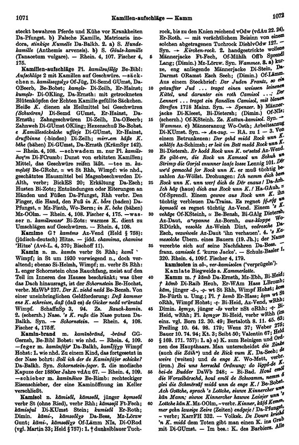 Page View: Volume 3, Columns 1071–1072