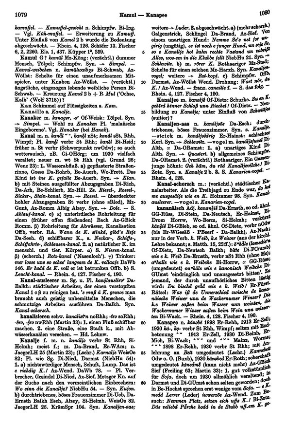 Page View: Volume 3, Columns 1079–1080