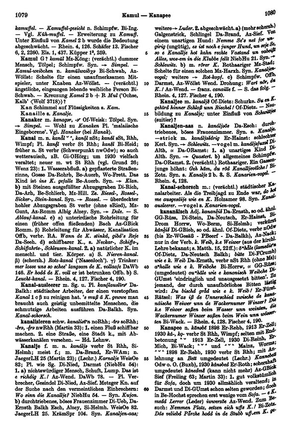 Click to enlarge Page View: Volume 3, Columns 1079–1080