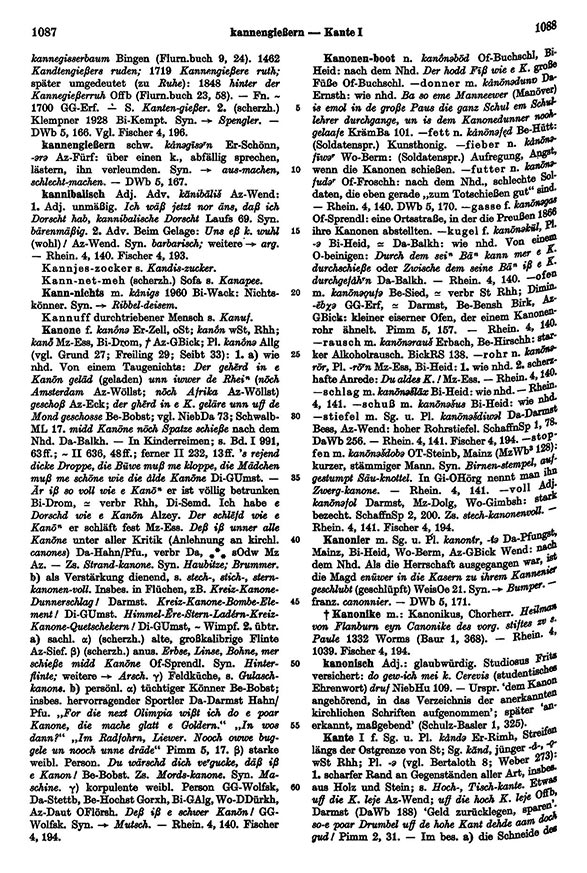 Page View: Volume 3, Columns 1087–1088