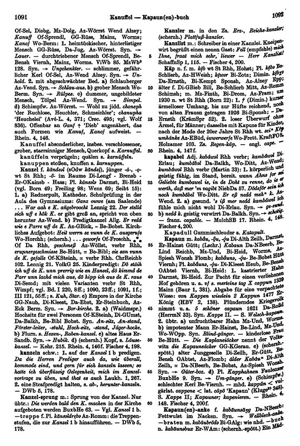 Page View: Volume 3, Columns 1091–1092