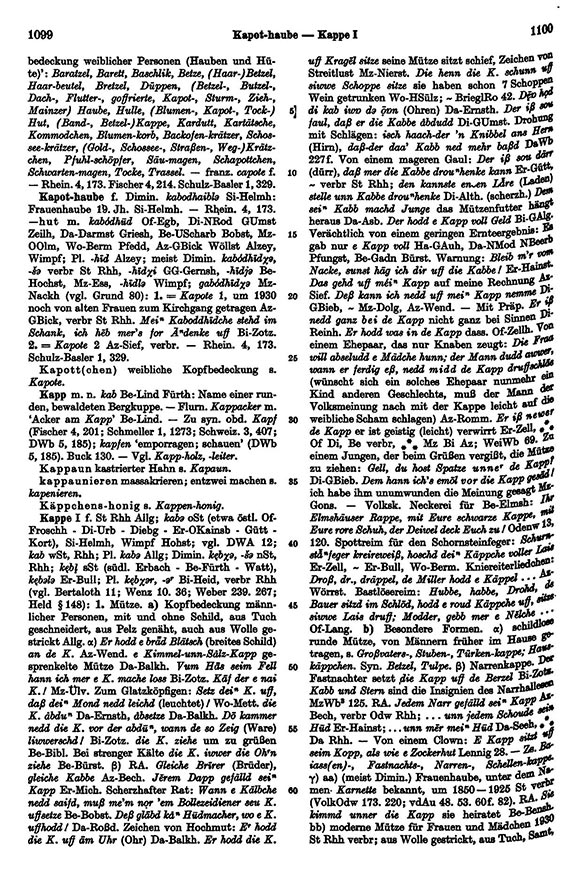 Seitenanzeige: Band 3, Spalten 1099–1100