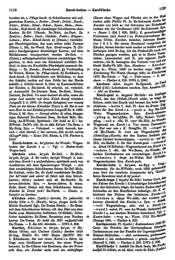 Seitenanzeige: Band 3, Spalten 1119–1120