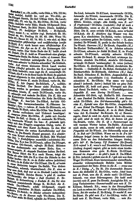 Seitenanzeige: Band 3, Spalten 1141–1142
