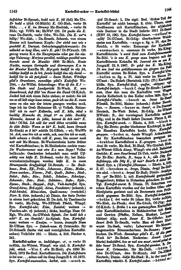 Page View: Volume 3, Columns 1143–1144