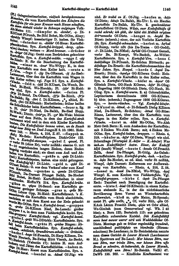 Page View: Volume 3, Columns 1145–1146