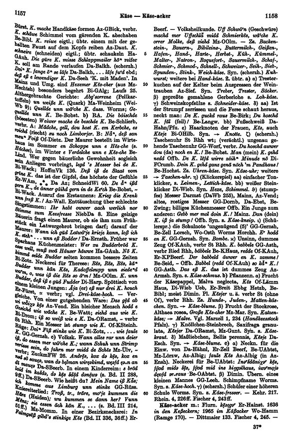 Page View: Volume 3, Columns 1157–1158