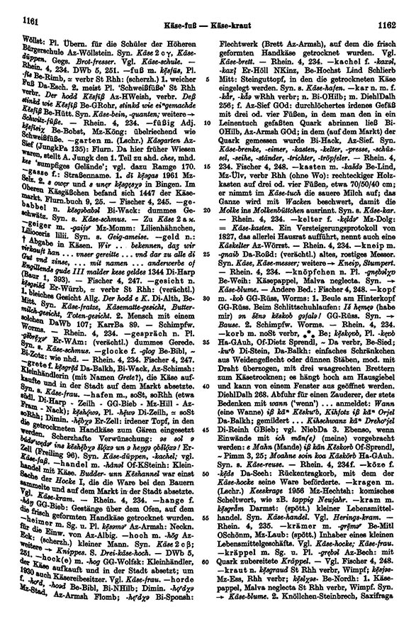 Page View: Volume 3, Columns 1161–1162