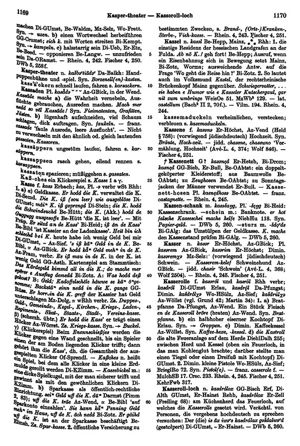 Zum Vergrößern bitte klicken Seitenanzeige: Band 3, Spalten 1169–1170