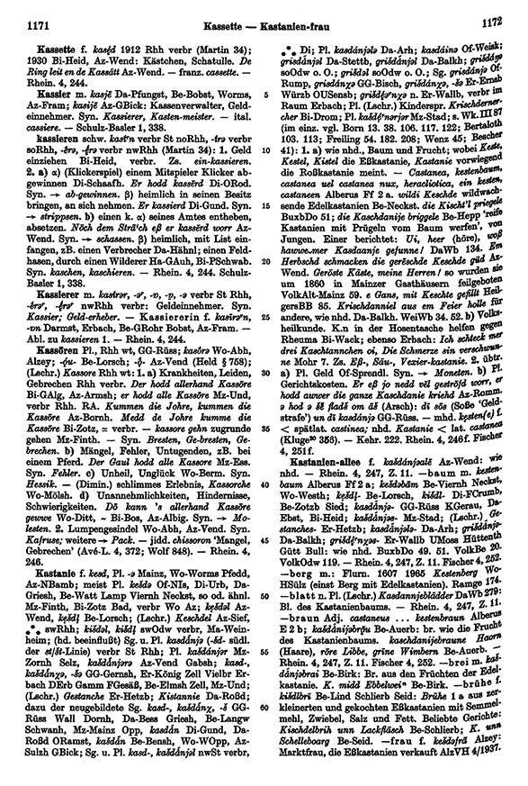 Page View: Volume 3, Columns 1171–1172