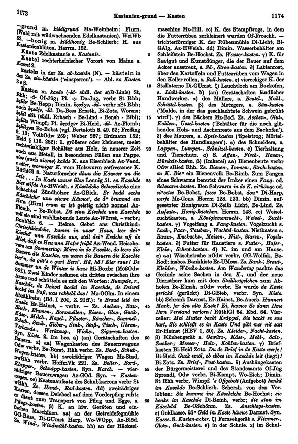Page View: Volume 3, Columns 1173–1174