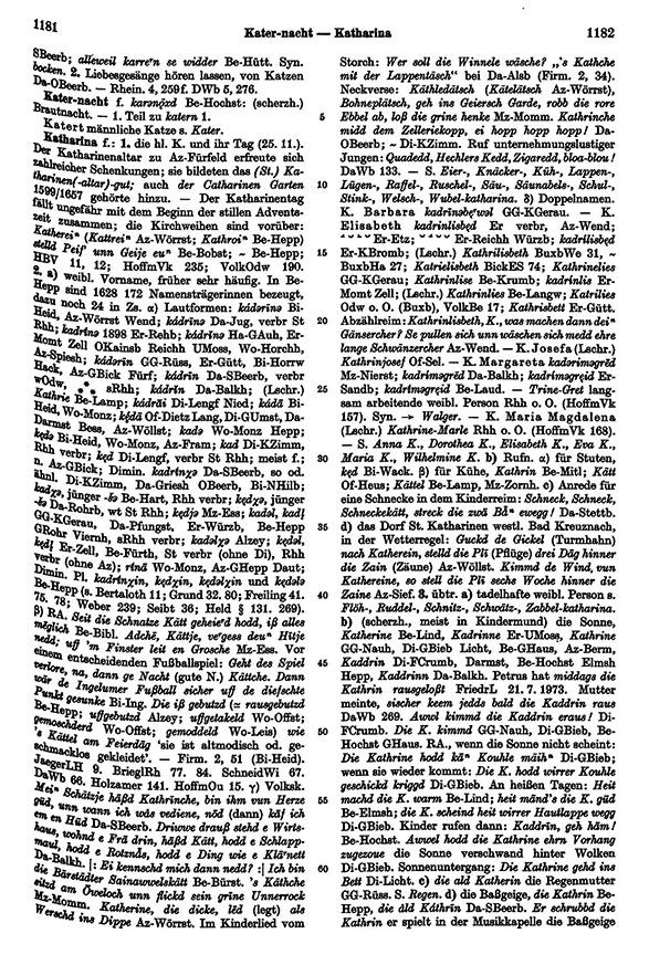 Page View: Volume 3, Columns 1181–1182