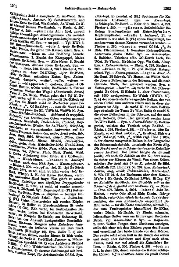 Page View: Volume 3, Columns 1201–1202