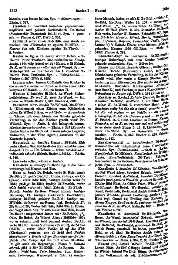Seitenanzeige: Band 3, Spalten 1223–1224