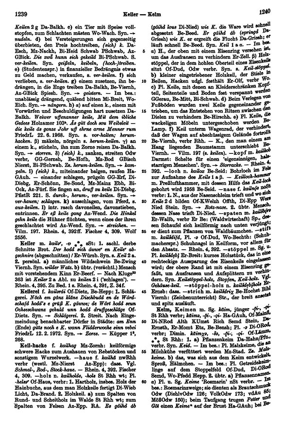 Page View: Volume 3, Columns 1239–1240