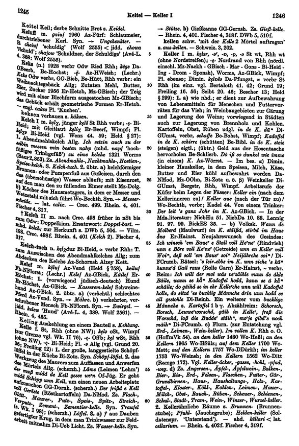 Seitenanzeige: Band 3, Spalten 1245–1246
