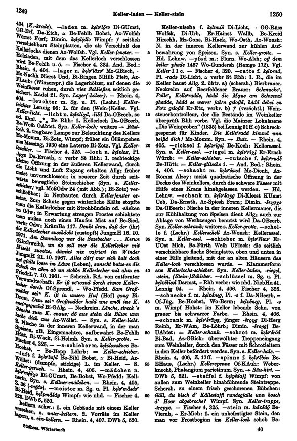 Page View: Volume 3, Columns 1249–1250