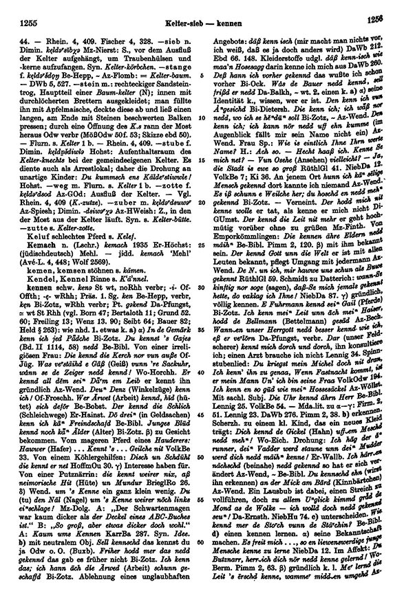 Seitenanzeige: Band 3, Spalten 1255–1256