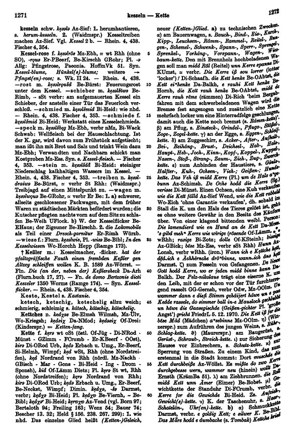 Seitenanzeige: Band 3, Spalten 1271–1272