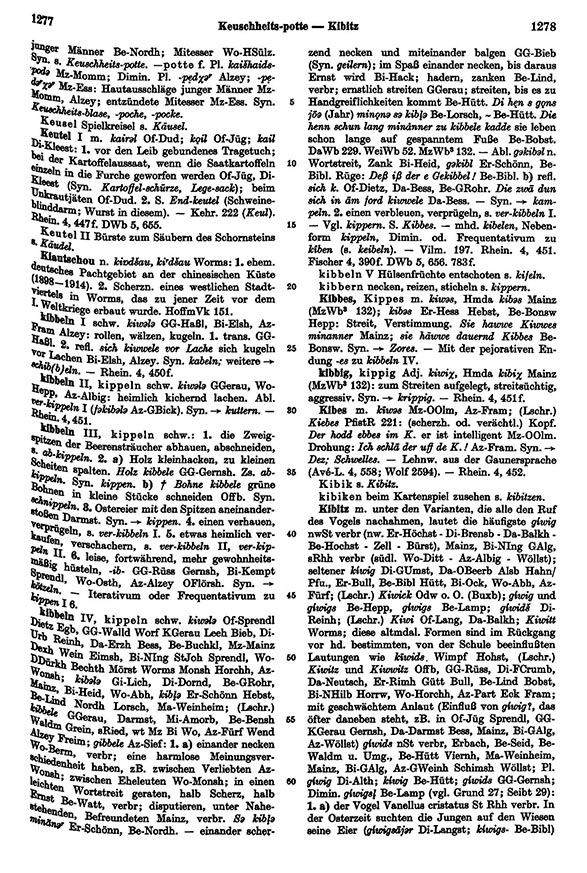 Seitenanzeige: Band 3, Spalten 1277–1278