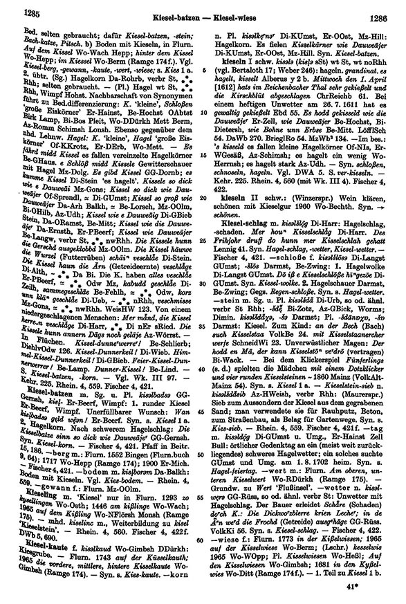 Page View: Volume 3, Columns 1285–1286