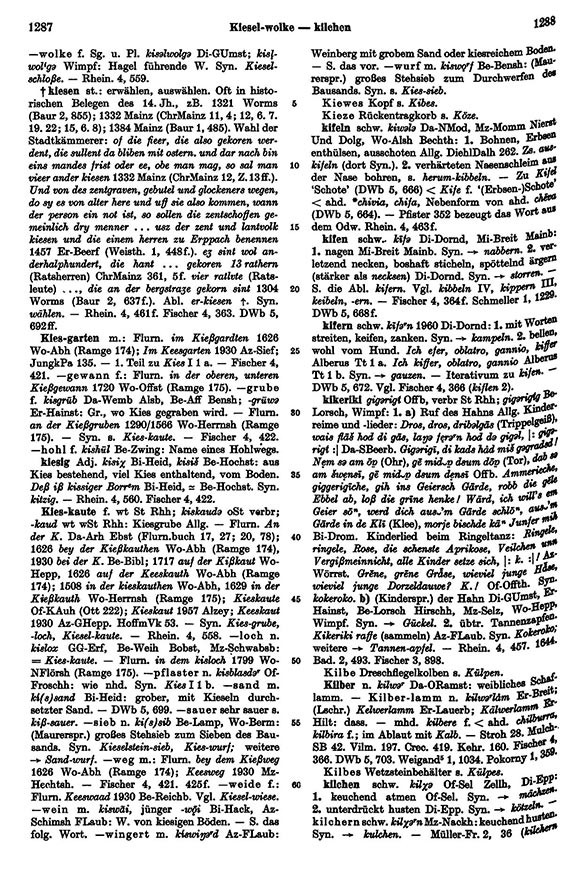 Page View: Volume 3, Columns 1287–1288