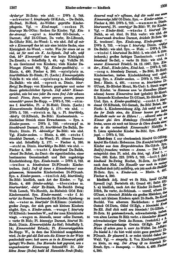 Zum Vergrößern bitte klicken Seitenanzeige: Band 3, Spalten 1307–1308