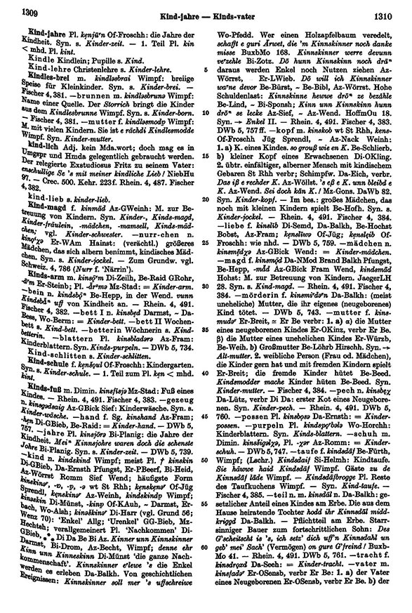 Page View: Volume 3, Columns 1309–1310