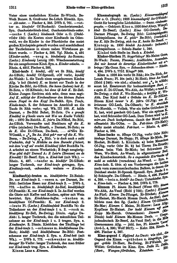 Seitenanzeige: Band 3, Spalten 1311–1312