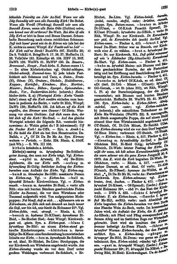 Page View: Volume 3, Columns 1319–1320