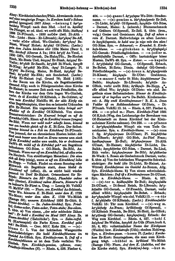 Page View: Volume 3, Columns 1333–1334