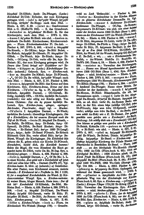 Page View: Volume 3, Columns 1335–1336