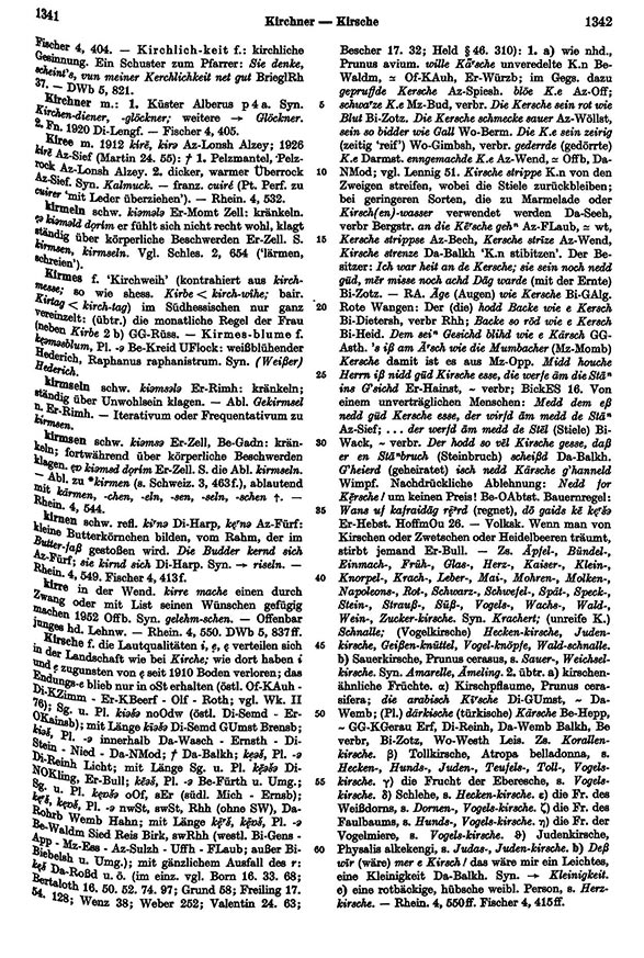 Seitenanzeige: Band 3, Spalten 1341–1342