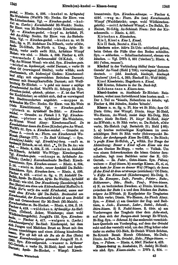 Page View: Volume 3, Columns 1345–1346
