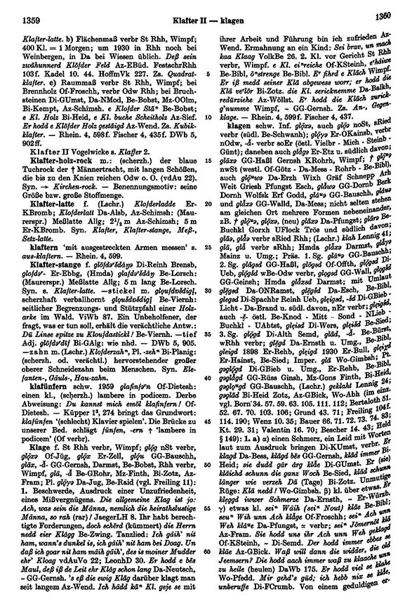 Page View: Volume 3, Columns 1359–1360