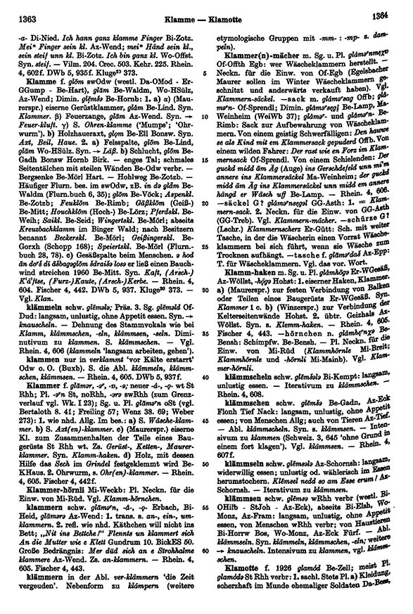 Page View: Volume 3, Columns 1363–1364
